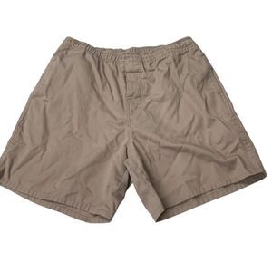Vintage Khaki Shorts